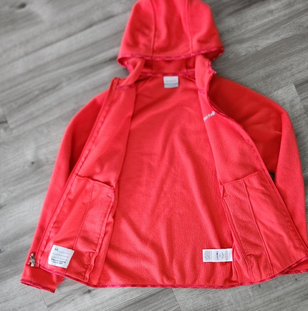 Columbia 'Fast Trek II' Fleece Jacket - Picture 9 of 12